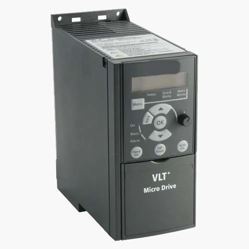 Danfoss Brand Variable Frequency Drives in 