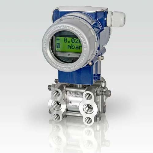 Differential Pressure Transmitters in 