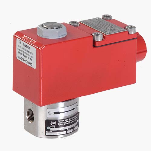Rotex Solenoid Valves Suppliers